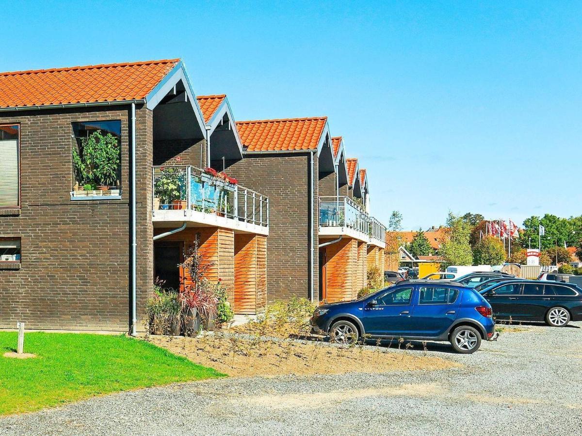 4 Person Holiday Home In Богенсе Экстерьер фото
