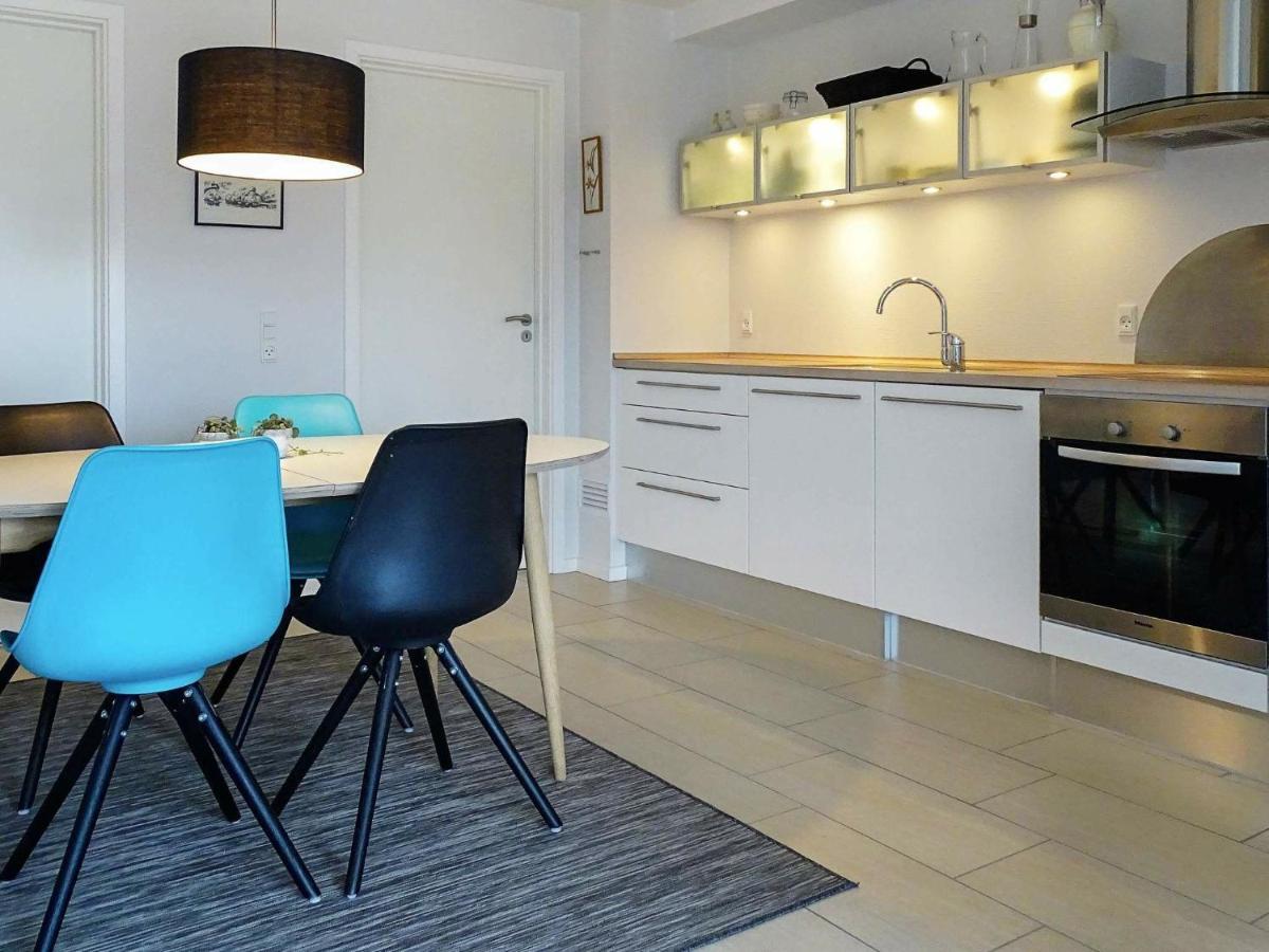 4 Person Holiday Home In Богенсе Экстерьер фото