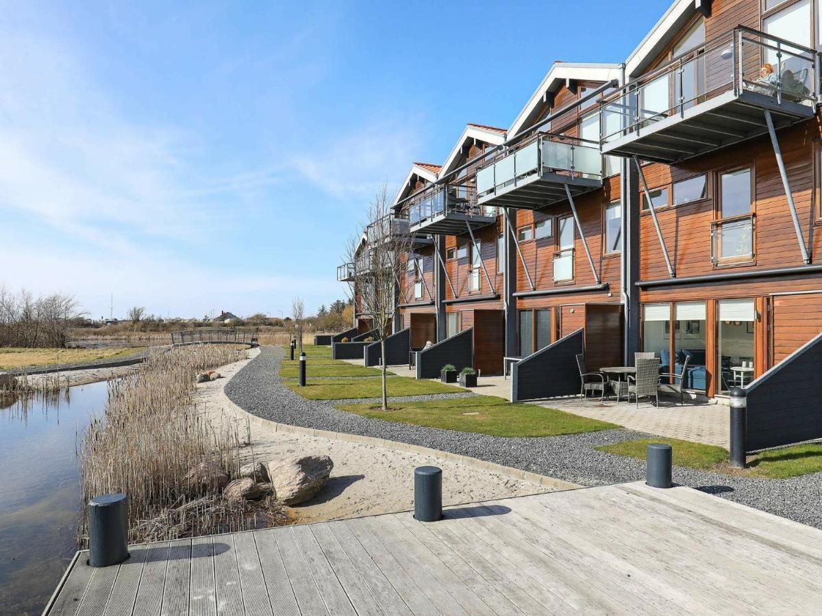 4 Person Holiday Home In Богенсе Экстерьер фото