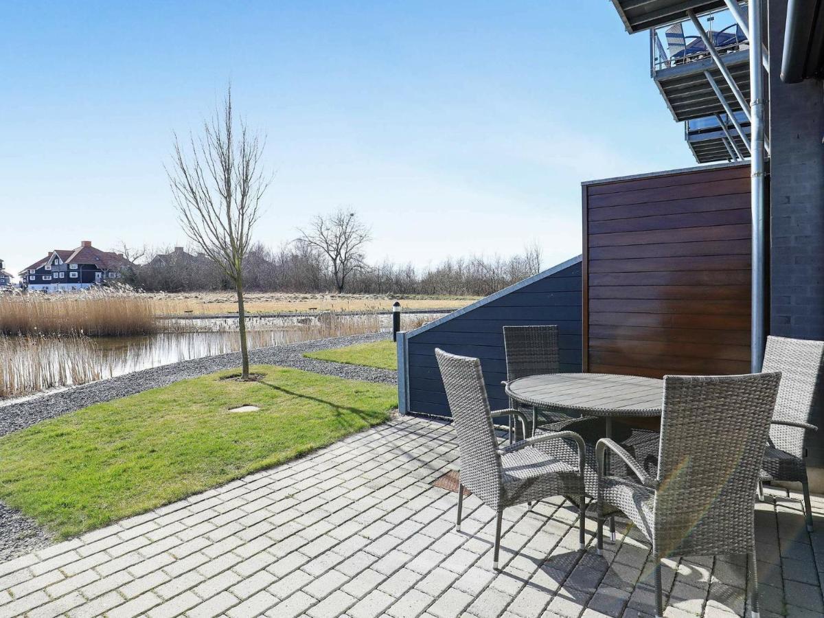 4 Person Holiday Home In Богенсе Экстерьер фото